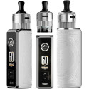 Drag S3 Voopoo White - Pod 60W 3000mAh