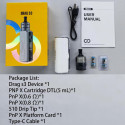 Drag S3 Voopoo Green - Pod 60W 3000mAh
