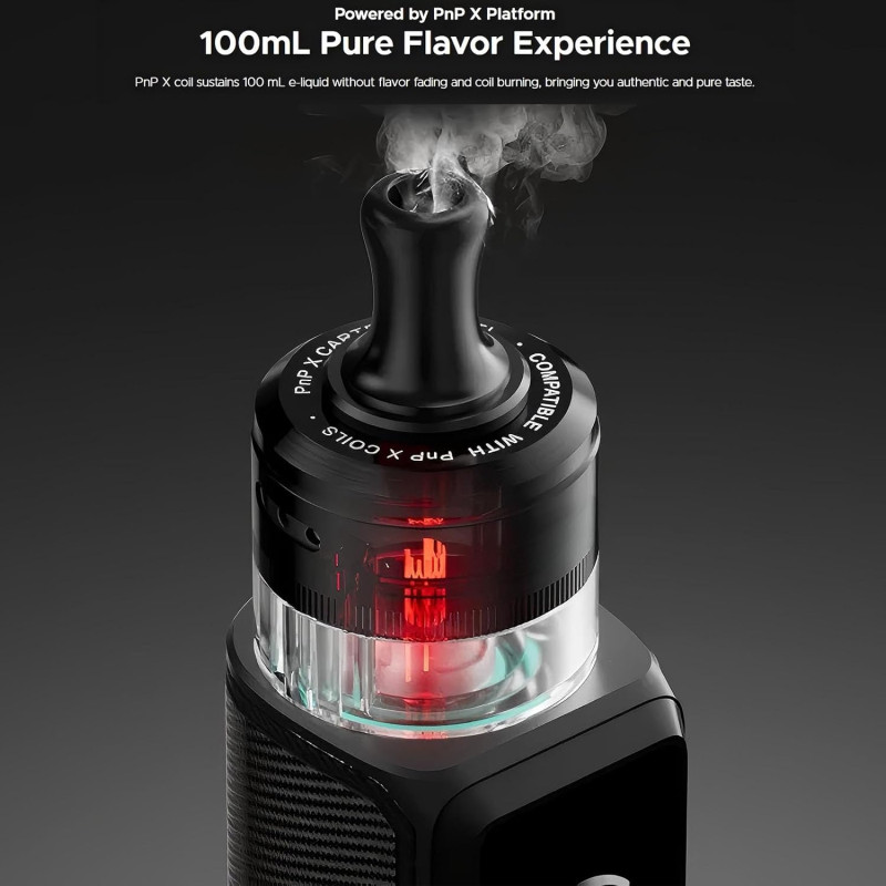 Drag S3 Voopoo Green - Pod 60W 3000mAh