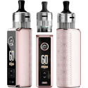 Drag S3 Voopoo Pink - Pod 60W 3000mAh