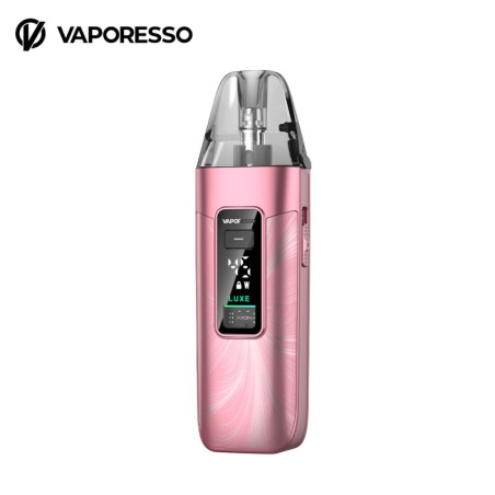 Kit Pod Luxe X3 Vaporesso Sheer Pink - 45W 2600mAh