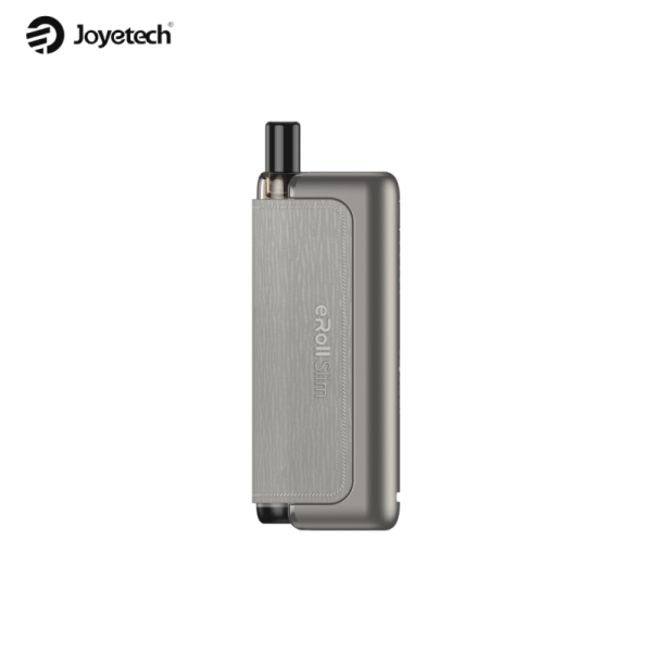 Kit Pod eRoll Slim Joyetech Gunmetal Grey - 13W MTL