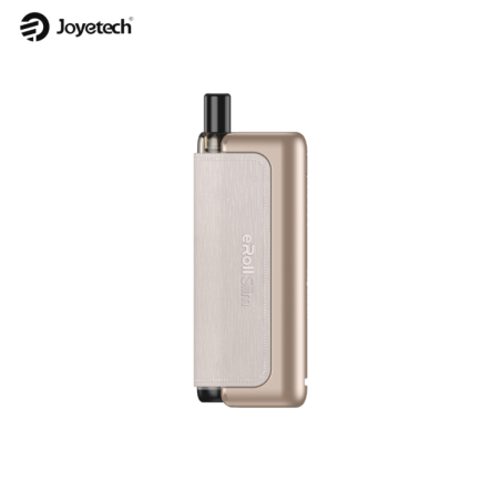 Kit Pod eRoll Slim Joyetech Gold - 13W MTL