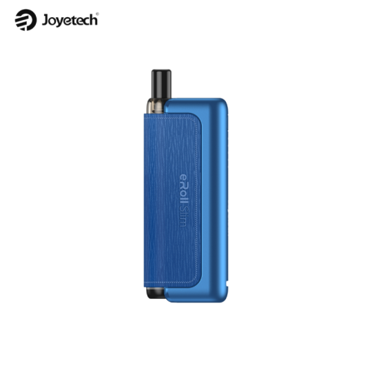 Kit Pod eRoll Slim Joyetech Blue - 13W MTL