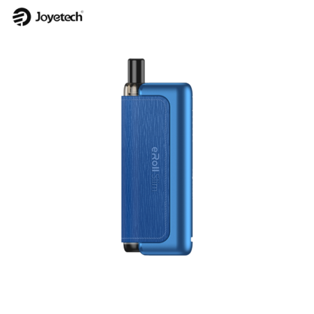 Kit Pod eRoll Slim Joyetech Blue - 13W MTL