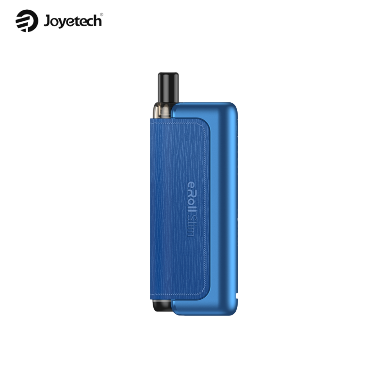Kit Pod eRoll Slim Joyetech Blue - 13W MTL