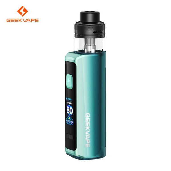 Kit Pod Force Geekvape Moss Green - 80W 3200mAh
