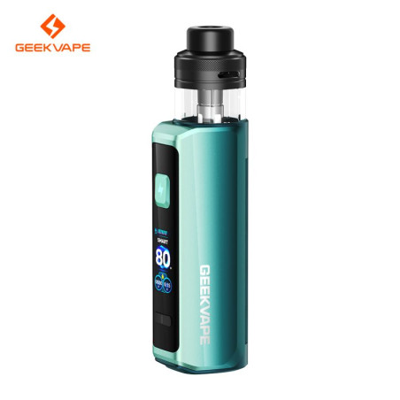 Kit Pod Force Geekvape Moss Green - 80W 3200mAh