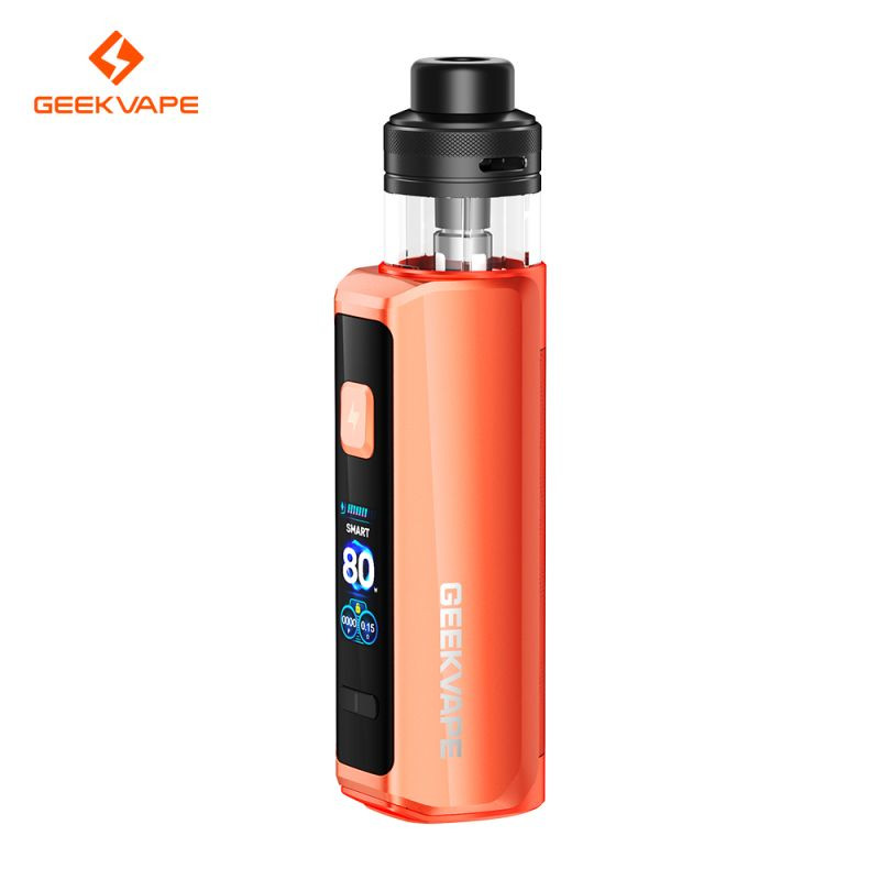Kit Pod Force Geekvape Canyon Orange - 80W 3200mAh