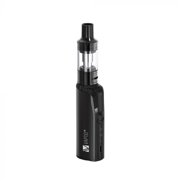 Kit Cosmo Vaptio 1500mAh - Noir - Box + Clearomiseur 2ml