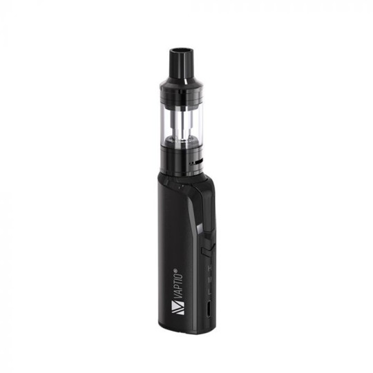 Kit Cosmo Vaptio 1500mAh - Noir - Box + Clearomiseur 2ml