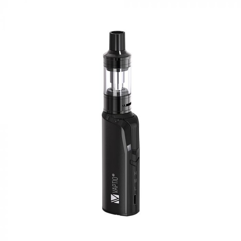 Kit Cosmo Vaptio 1500mAh - Noir - Box + Clearomiseur 2ml