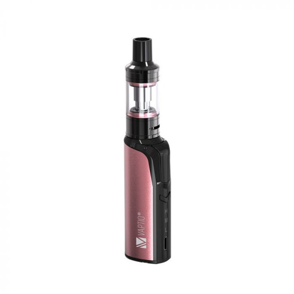 Kit Cosmo Vaptio 1500mAh - Rose - Box + Clearomiseur 2ml