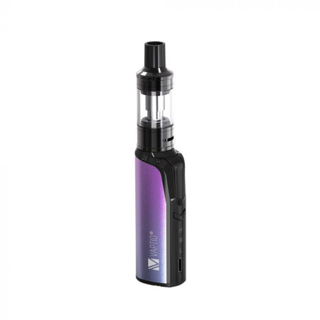 Kit Cosmo Vaptio 1500mAh - Violet - Box + Clearomiseur 2ml
