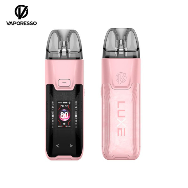 Kit Luxe XR Max 2 Vaporesso Cloud Pink - 80W 2800mAh