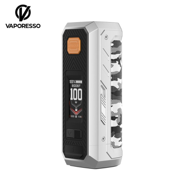Box Armour Ultra Vaporesso Camo Silver 100W 5500mAh IP68