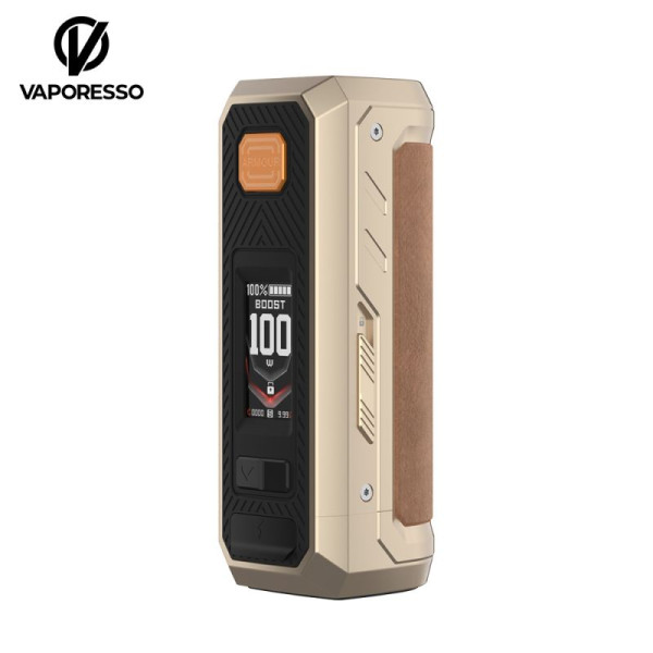 Box Armour Ultra Vaporesso Dune Gold 100W 5500mAh IP68