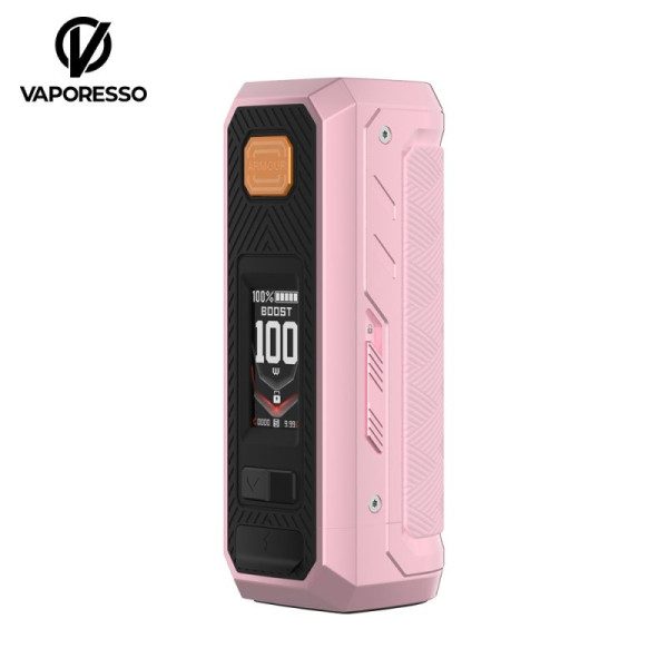 Box Armour Ultra Vaporesso Light Pink 100W 5500mAh IP68