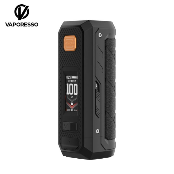 Box Armour Ultra Vaporesso Obsidian Black 100W 5500mAh IP68