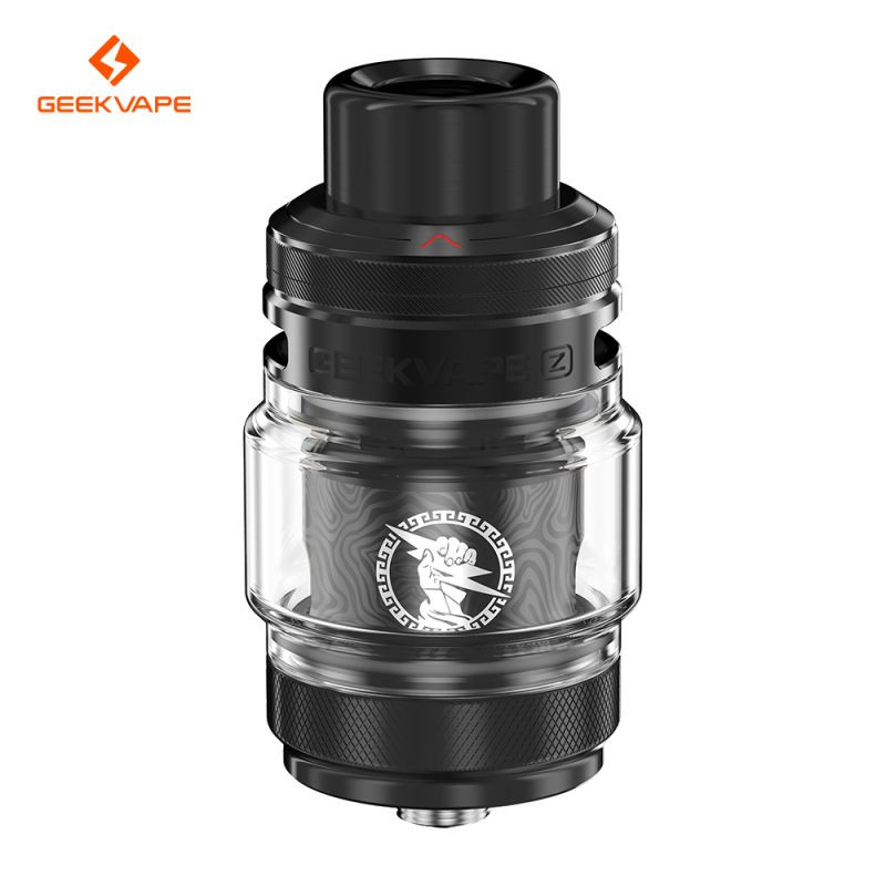 Clearomiseur Z Subohm 5 GeekVape Glossy Black - 5.5ml DTL 80W