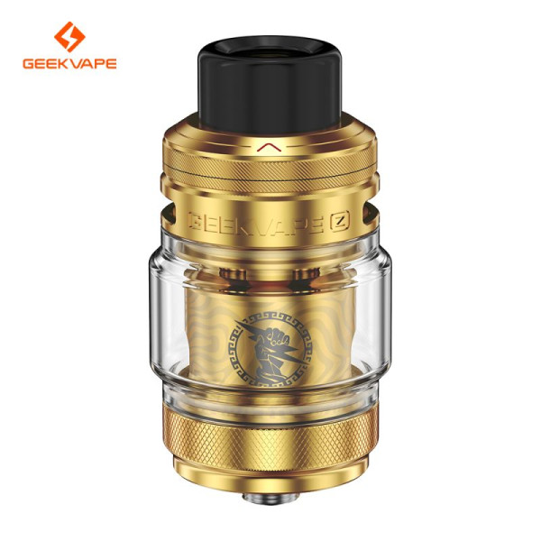 Clearomiseur Z Subohm 5 GeekVape Glossy Gold - 5.5ml DTL 80W