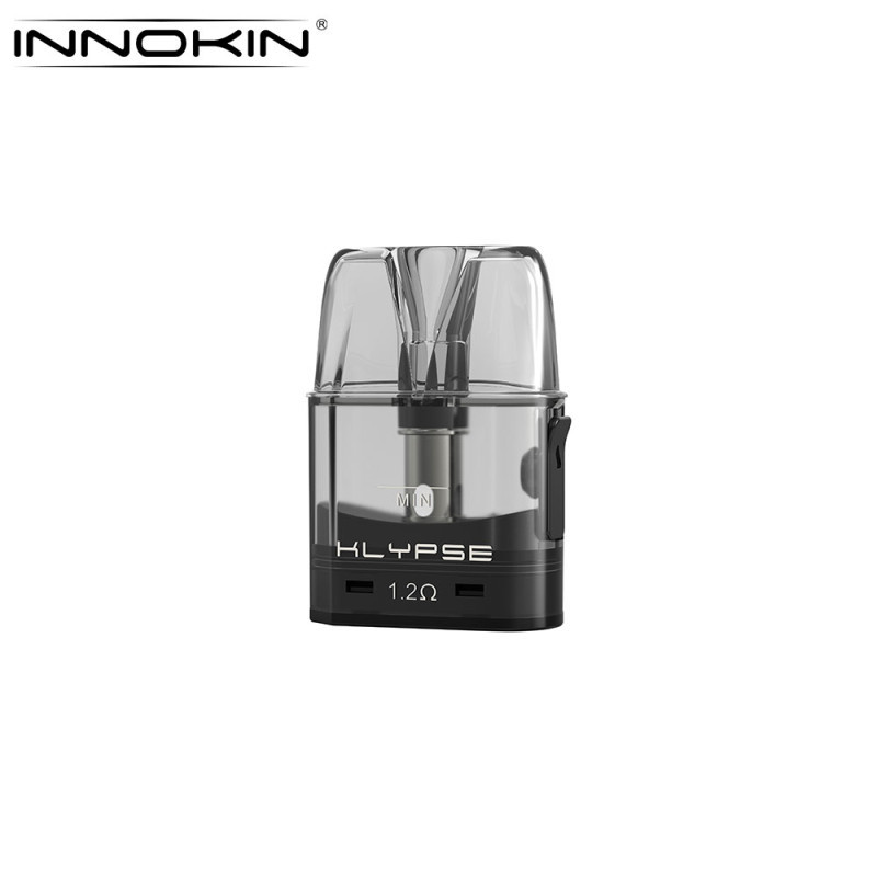 Cartouches Klypse Pro 2ml Innokin 1.2 Ω - Pack de 3