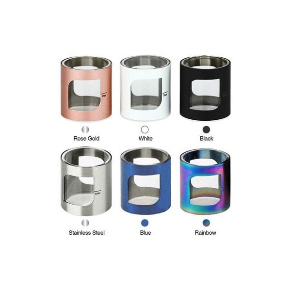 PockeX 2ml Metal Replacement Cartridge - Aspire - Pink