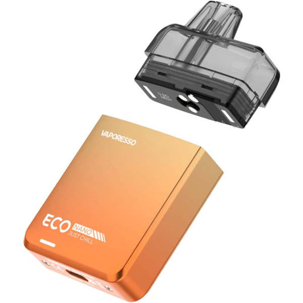 Mini Eco Nano Kit 1000mAh 6ml - Vaporesso - Pink
