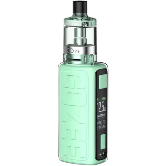 Kit GOZee Starter 2100mAh - Innokin - Vert : Batterie Longue Durée, Résistances Z-Coil, Réservoir 3.5ml