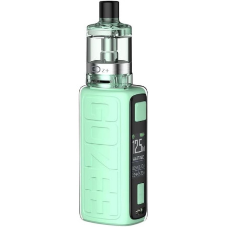 Kit GOZee Starter 2100mAh - Innokin - Vert : Batterie Longue Durée, Résistances Z-Coil, Réservoir 3.5ml