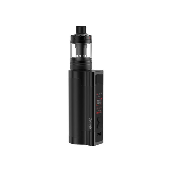 Zelos 3 Kit - Aspire - Compact and Stylish, Nautilus 3 Atomiser, Various Coils, USB-C Fast Charging - Black Chrome
