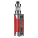 Kit Zelos 3 - Aspire - Compact et Élégant, Atomiseur Nautilus 3, Résistances Variées, Charge Rapide USB-C - Rouge