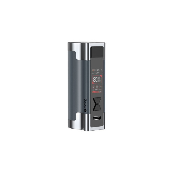 Box Zelos 3 - Aspire - Compact et Élégant - Gunmetal