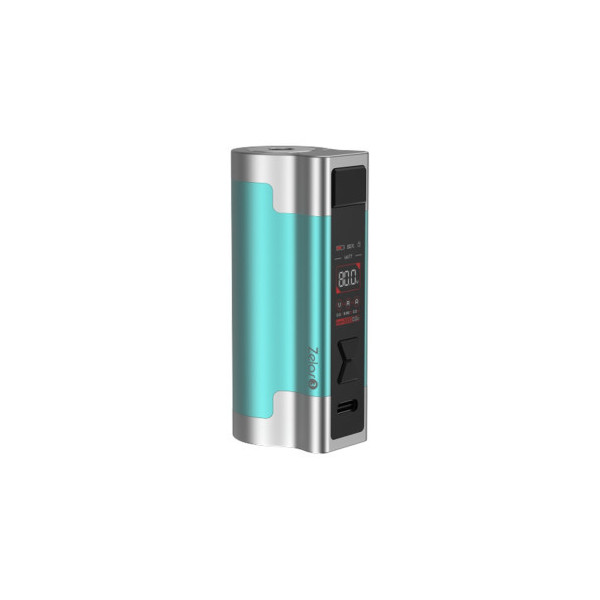 Box Zelos 3 - Aspire - Compact et Élégant - Turquoise