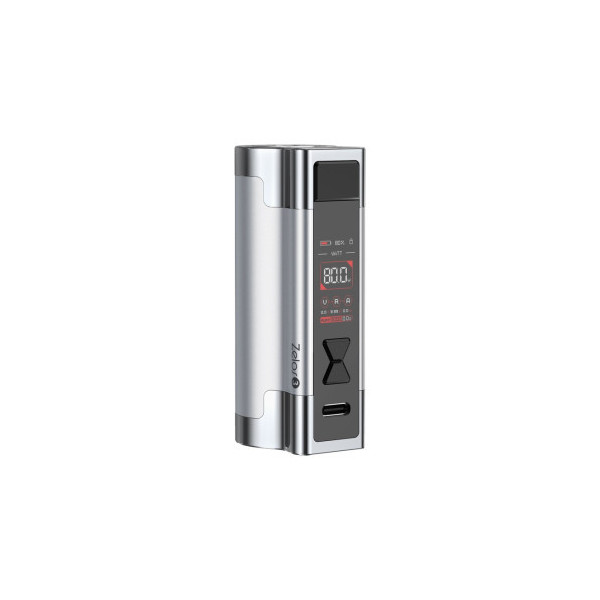 Box Zelos 3 - Aspire - Compact and Stylish - Silver