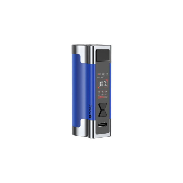 Box Zelos 3 - Aspire - Compact and Stylish - Blue