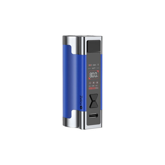 Box Zelos 3 - Aspire - Compact et Élégant - Bleu