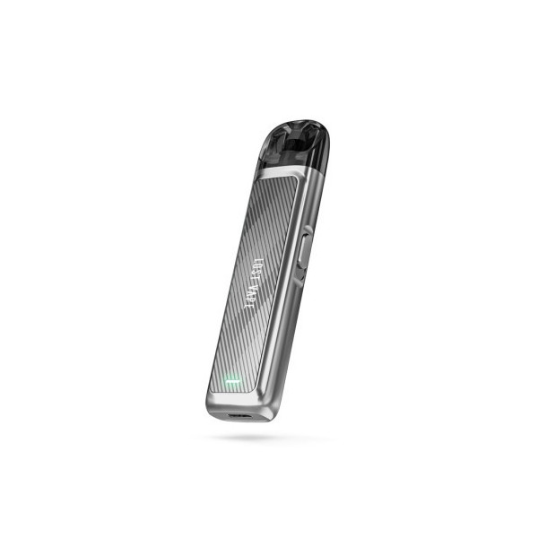 Ursa Nano 800mAh Kit – Lost Vape – Twill Silver