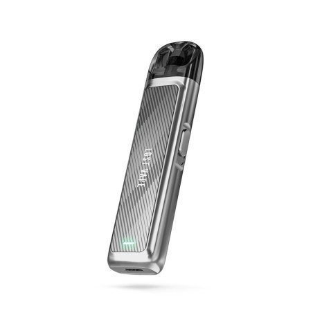 Ursa Nano 800mAh Kit – Lost Vape – Twill Silver