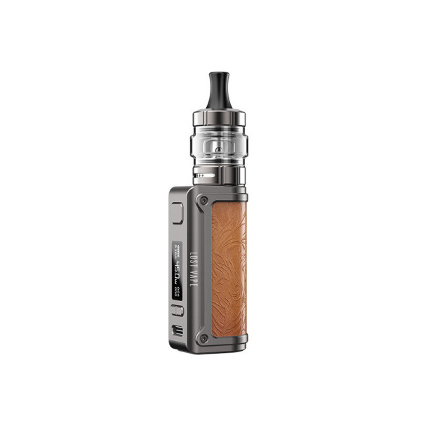 Thelema Mini 45W Kit - Lost Vape - Cappuccino