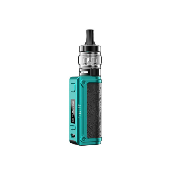 Thelema Mini 45W Kit - Lost Vape - Dragon Green