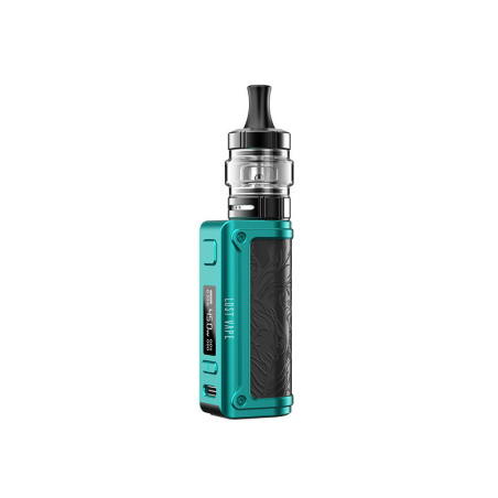 Thelema Mini 45W-set - Lost Vape - Dragon Green