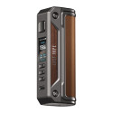 Thelema Solo Box - Lost Vape - Gunmetal Orche Brown