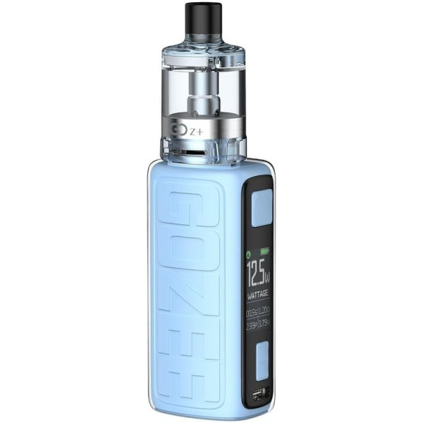 Occasion - Kit GOZee Starter 2100mAh - Innokin - Bleu : Batterie Longue Durée, Résistances Z-Coil, Réservoir 3.5ml