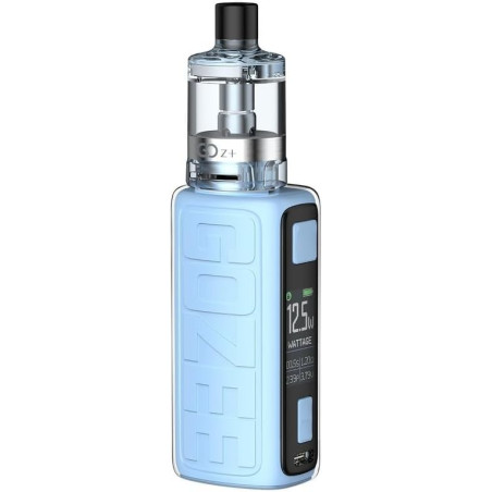 Occasion - Kit GOZee Starter 2100mAh - Innokin - Bleu : Batterie Longue Durée, Résistances Z-Coil, Réservoir 3.5ml