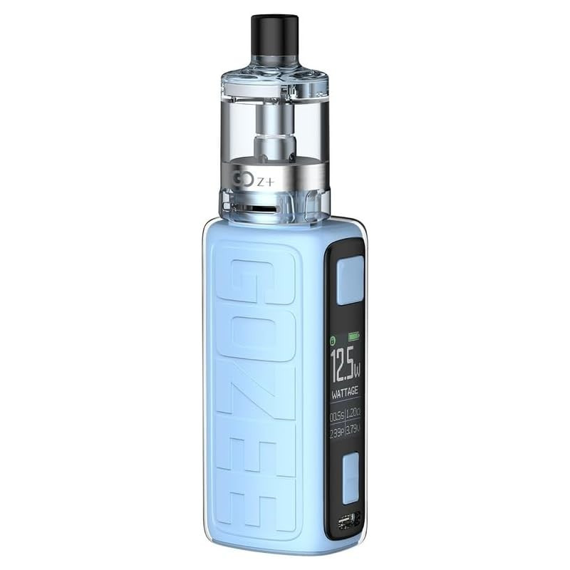 Occasion - Kit GOZee Starter 2100mAh - Innokin - Bleu : Batterie Longue Durée, Résistances Z-Coil, Réservoir 3.5ml