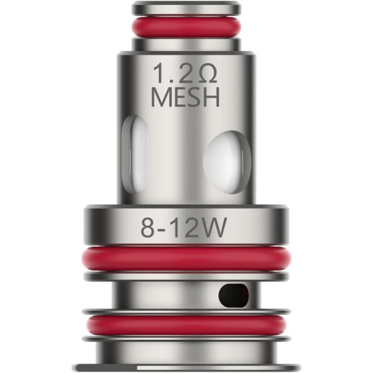 Résistances GTX - Vaporesso -  1.2 ohm Pack de 5