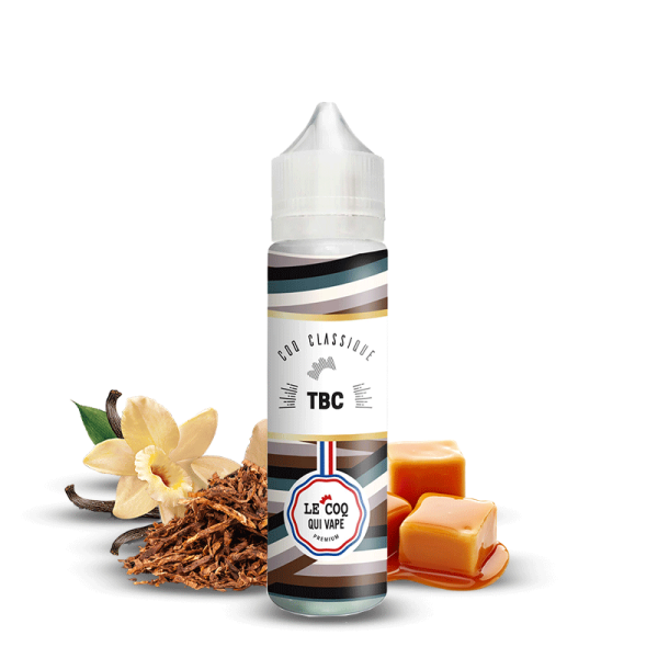 TBC 50ml - Bon Voyage - Le Coq Qui Vape