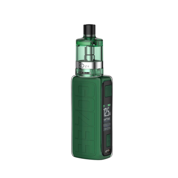 Kit GOZee Starter 2100mAh - Innokin - Vert Forêt : Batterie Longue Durée, Résistances Z-Coil, Réservoir 3.5ml