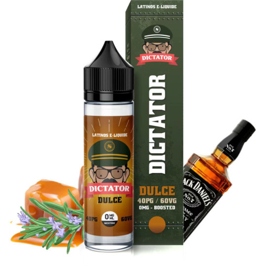 Dulce Dictator - 50ml - Savourea